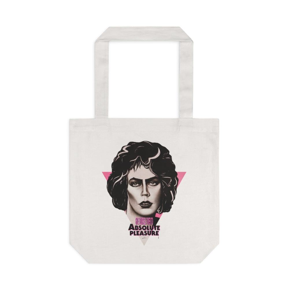 Give Yourself Over To Absolute Pleasure [Australian-Printed] - Cotton Tote Bag