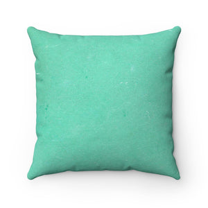 Lizzie Birdsworth - Spun Polyester Square Pillow Case 16x16" (Slip Only)