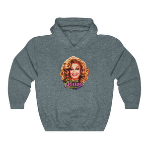 Quite The Scandal, Actually - Unisex Heavy Blend™ Hooded Sweatshirt