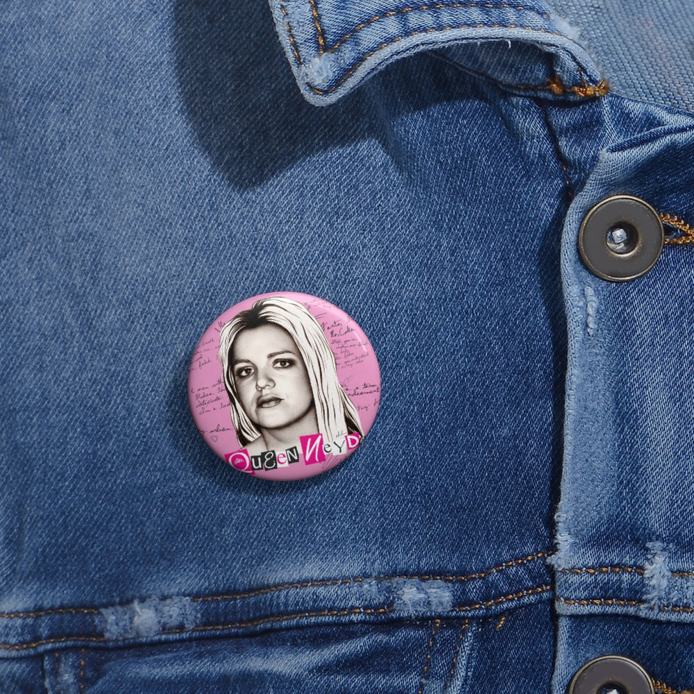 NEYDE - Custom Pin Buttons