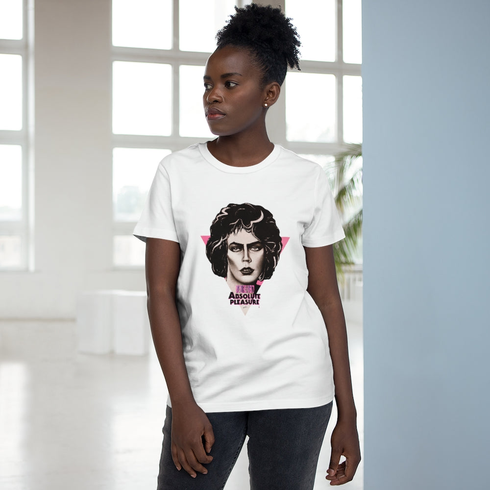 Give Yourself Over To Absolute Pleasure [Australian-Printed] - Women’s Maple Tee