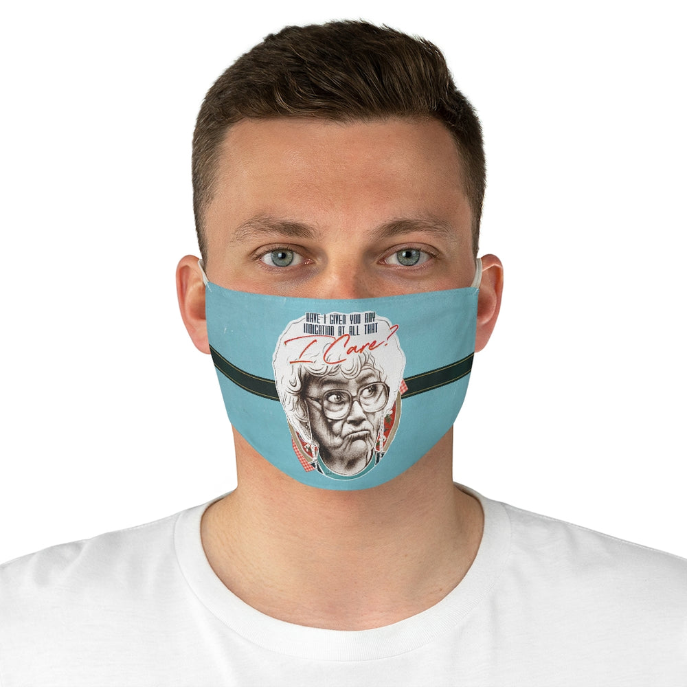 SOPHIA - Fabric Face Mask