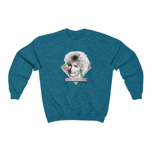 I LOIK WHAT I SOI - Unisex Heavy-Blend™ Crewneck Sweatshirt