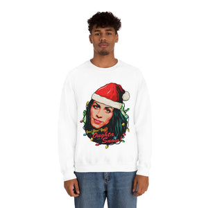 You Oughta Snow! [Australian-Printed] - Unisex Heavy Blend™ Crewneck Sweatshirt