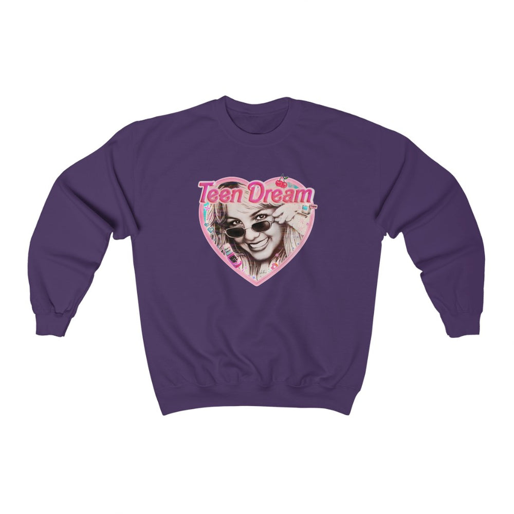 TEEN DREAM - Unisex Heavy Blend™ Crewneck Sweatshirt