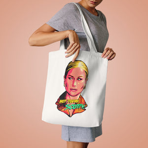 Not Today, Scotty. [Australian-Printed] - Cotton Tote Bag