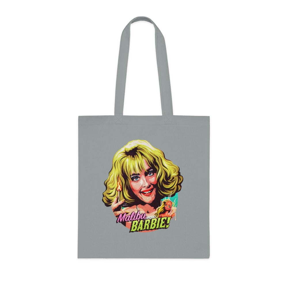 MALIBU BARBIE - Cotton Tote