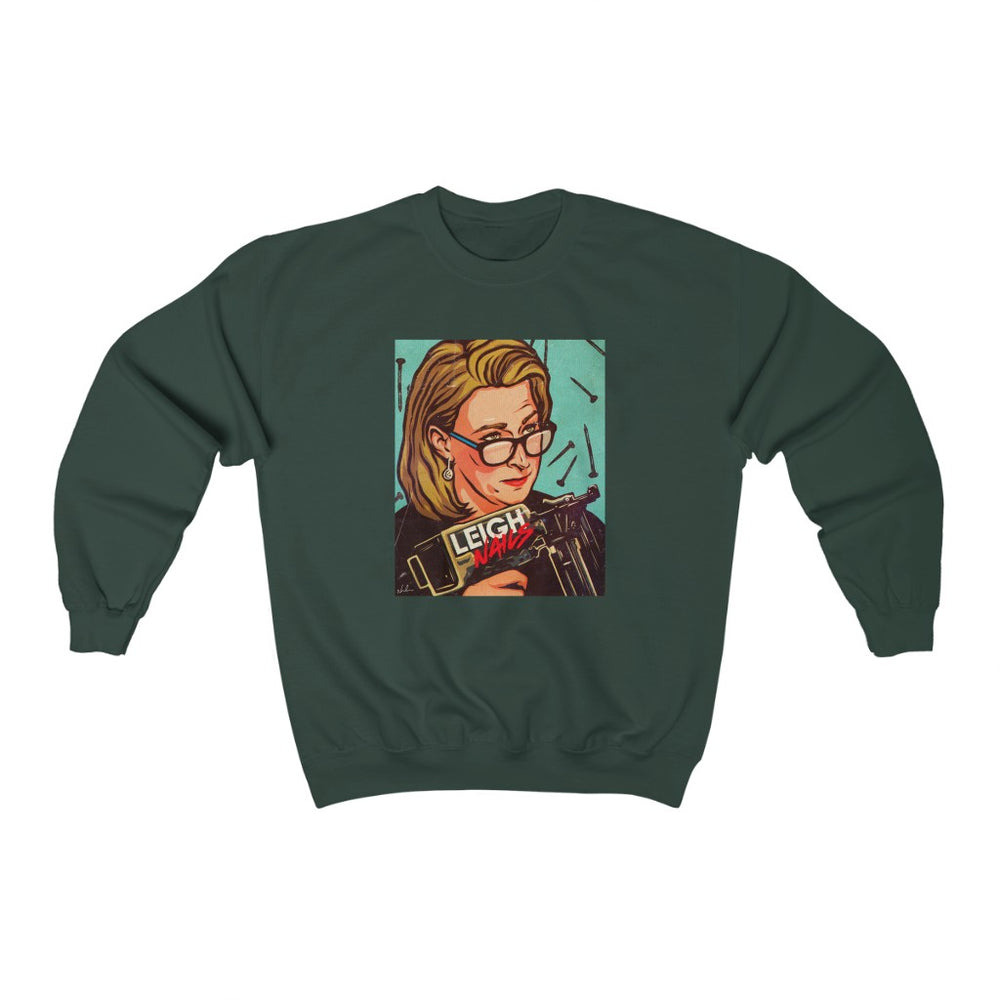 LEIGH NAILS - Unisex Heavy Blend™ Crewneck Sweatshirt