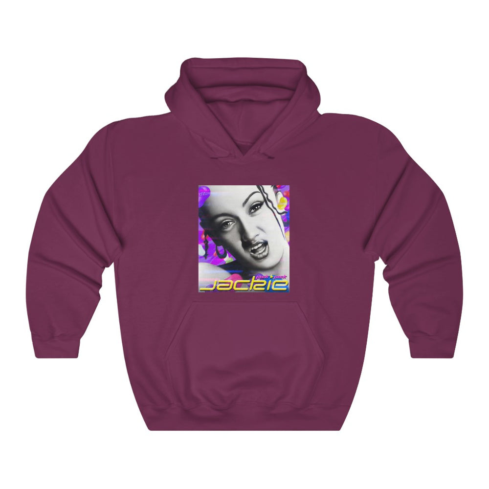 JACKIE - Unisex Heavy Blend™ Hooded Sweatshirt