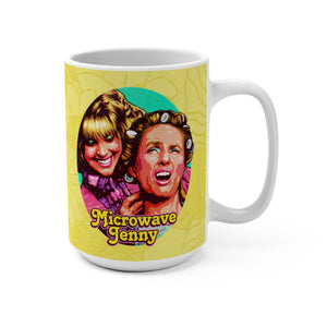 Microwave Jenny - Mug 15 oz