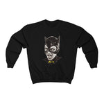 MEOW - Unisex Heavy Blend™ Crewneck Sweatshirt [Australian-Printed]