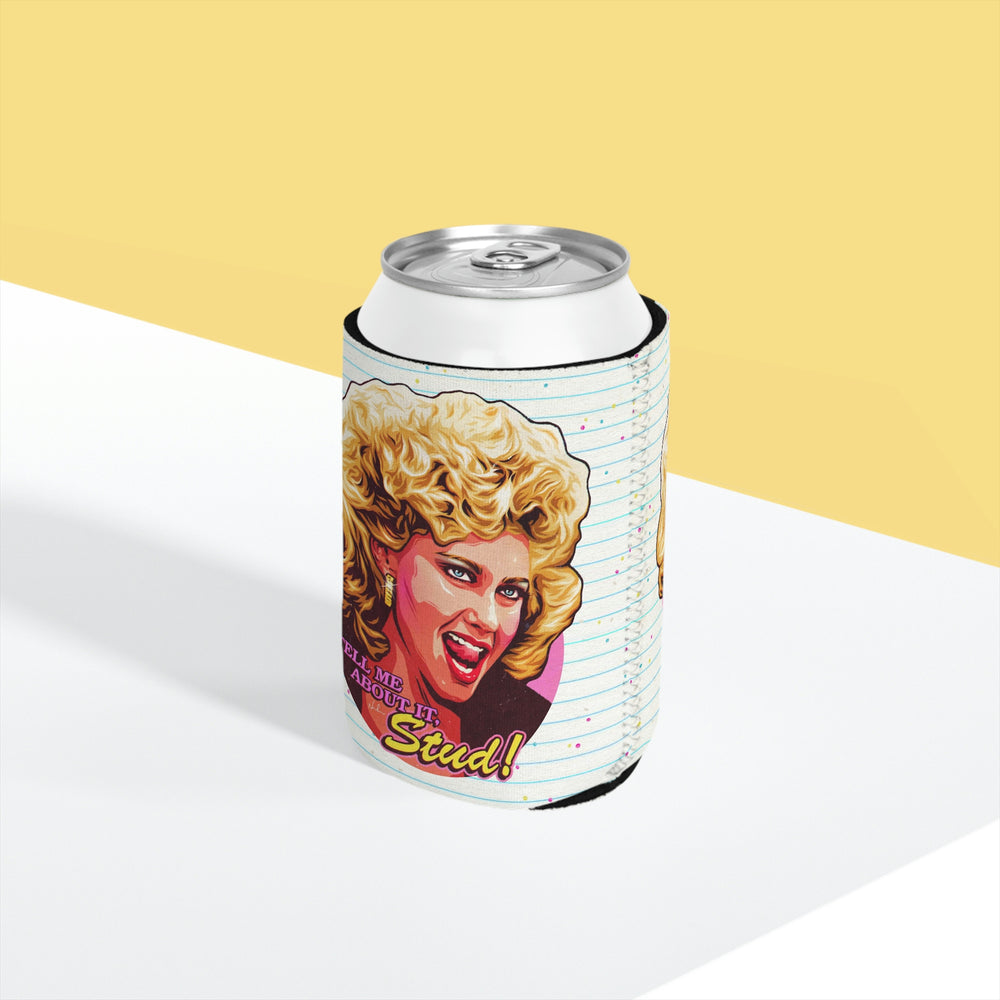 Tell Me About It, Stud - Can Cooler Sleeve