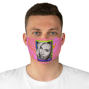 TOUCH YOU - Fabric Face Mask