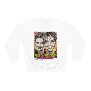 BUSINESS WOMEN'S SPECIAL [Australian-Printed] - Unisex Heavy Blend™ Crewneck Sweatshirt