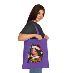 Someone's Been Naughty! - Cotton Tote