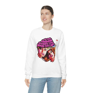 Do You Remember Where You Parked The Car? - Unisex Heavy Blend™ Crewneck Sweatshirt