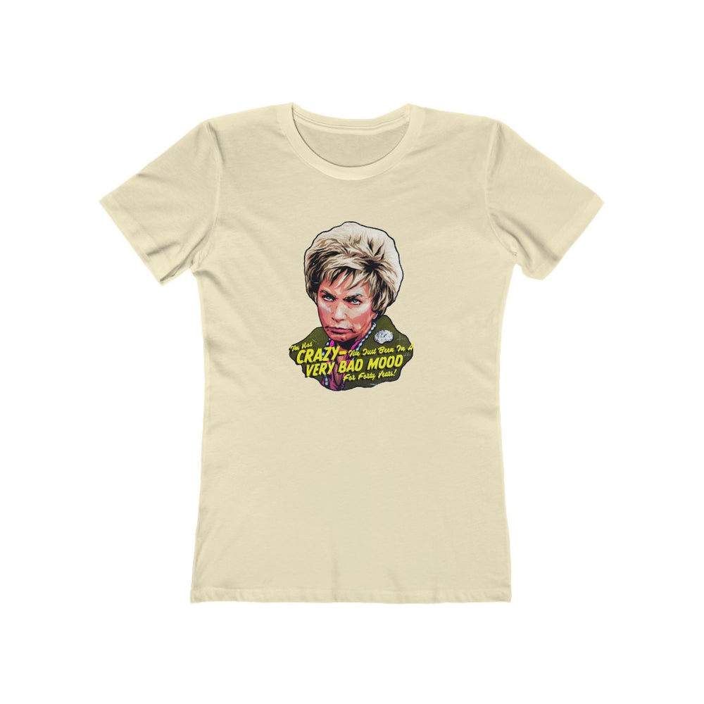 Ouiser Boudreaux - Women's The Boyfriend Tee