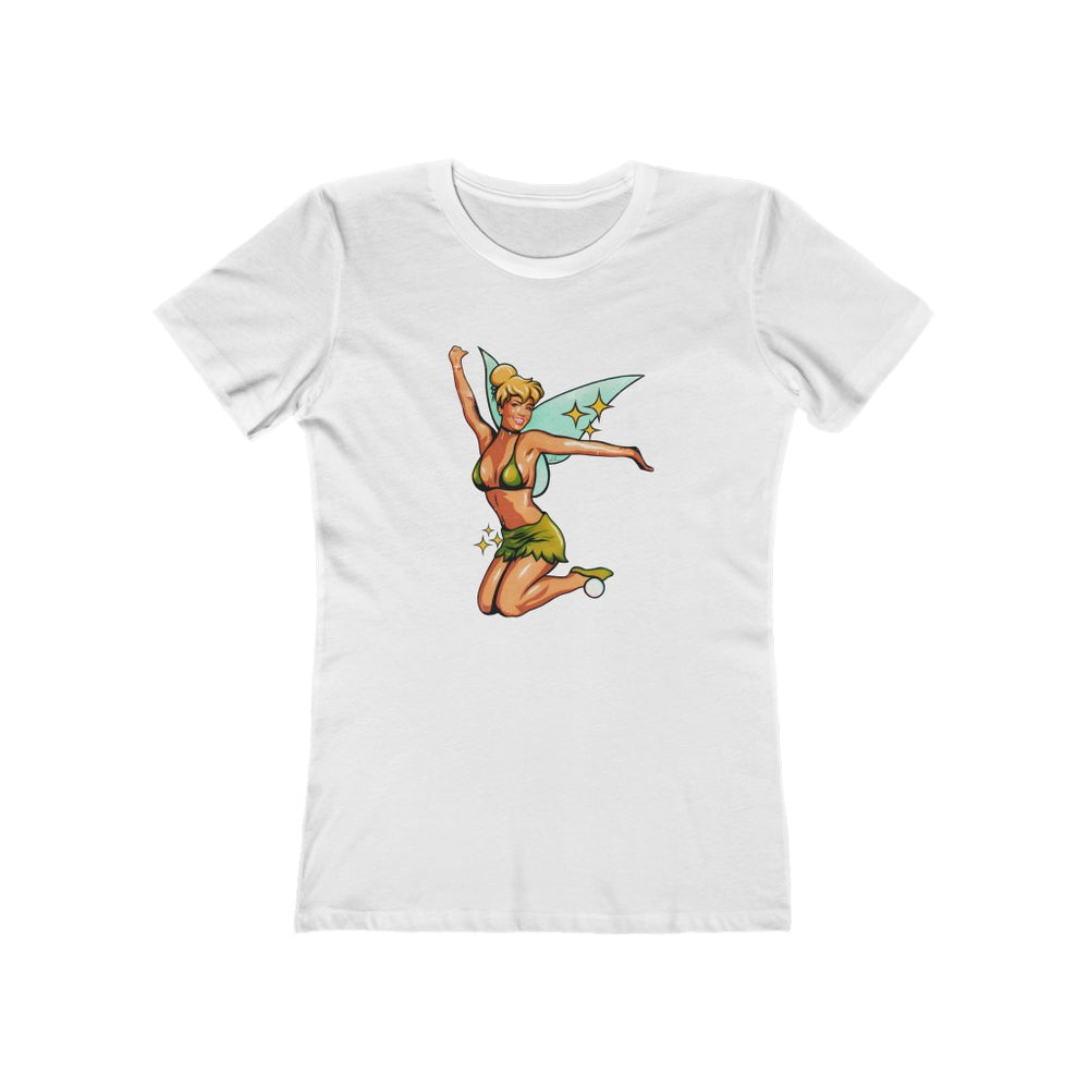 TINKERBELL - Women's The Boyfriend Tee