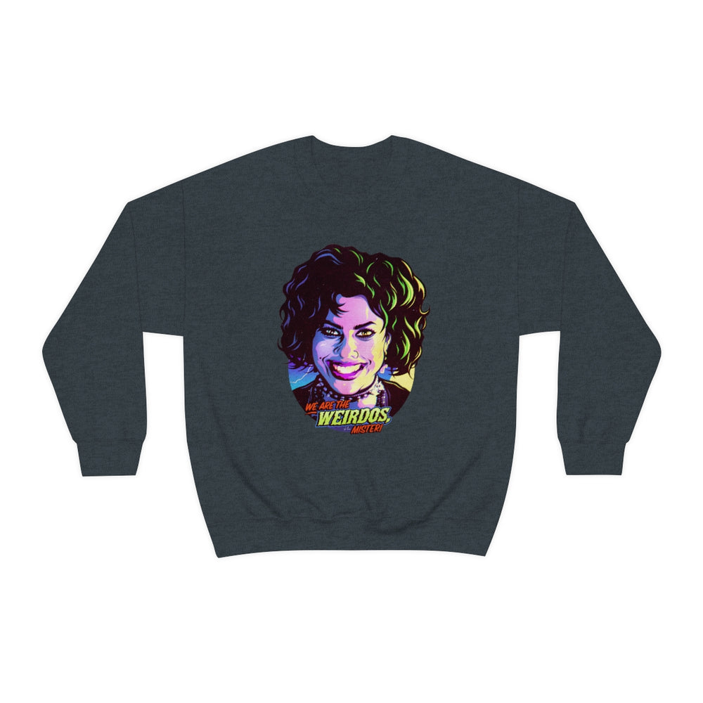 We Are The Weirdos, Mister! - Unisex Heavy Blend™ Crewneck Sweatshirt