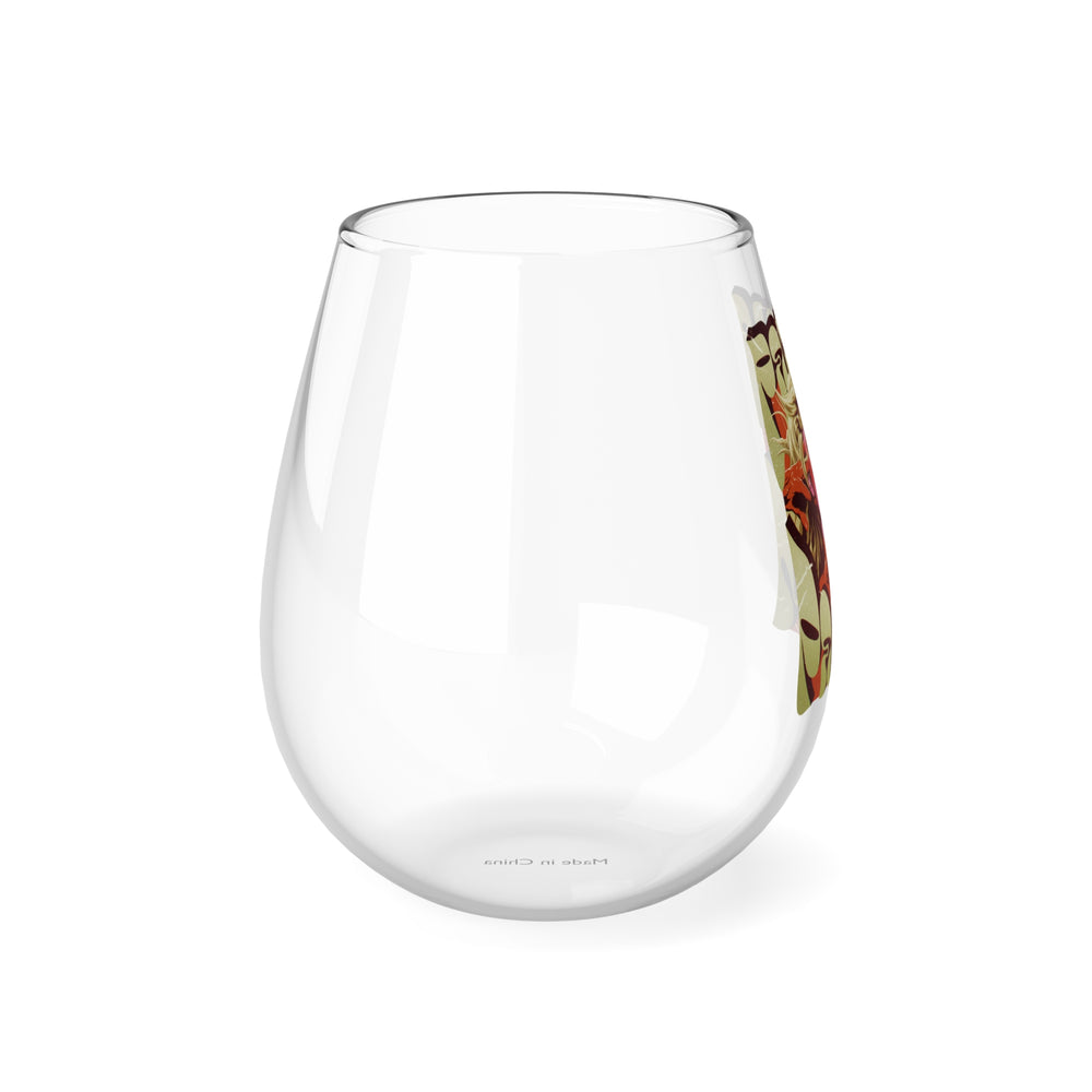 PADAM PADAM - Stemless Glass, 11.75oz