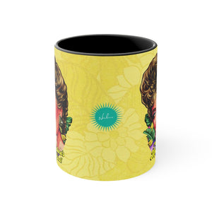 I Use Mother Nature’s Credit Card! - 11oz Accent Mug (Australian Printed)