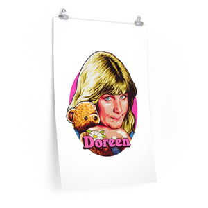 Doreen - Premium Matte vertical posters