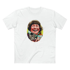 Lizzie Birdsworth [Australian-Printed] - Men's Staple Tee