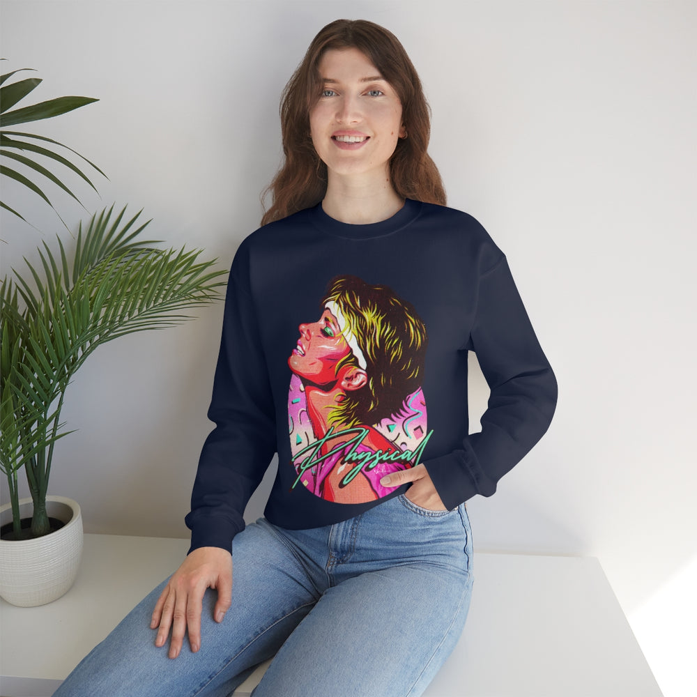 PHYSICAL [Australian-Printed] - Unisex Heavy Blend™ Crewneck Sweatshirt