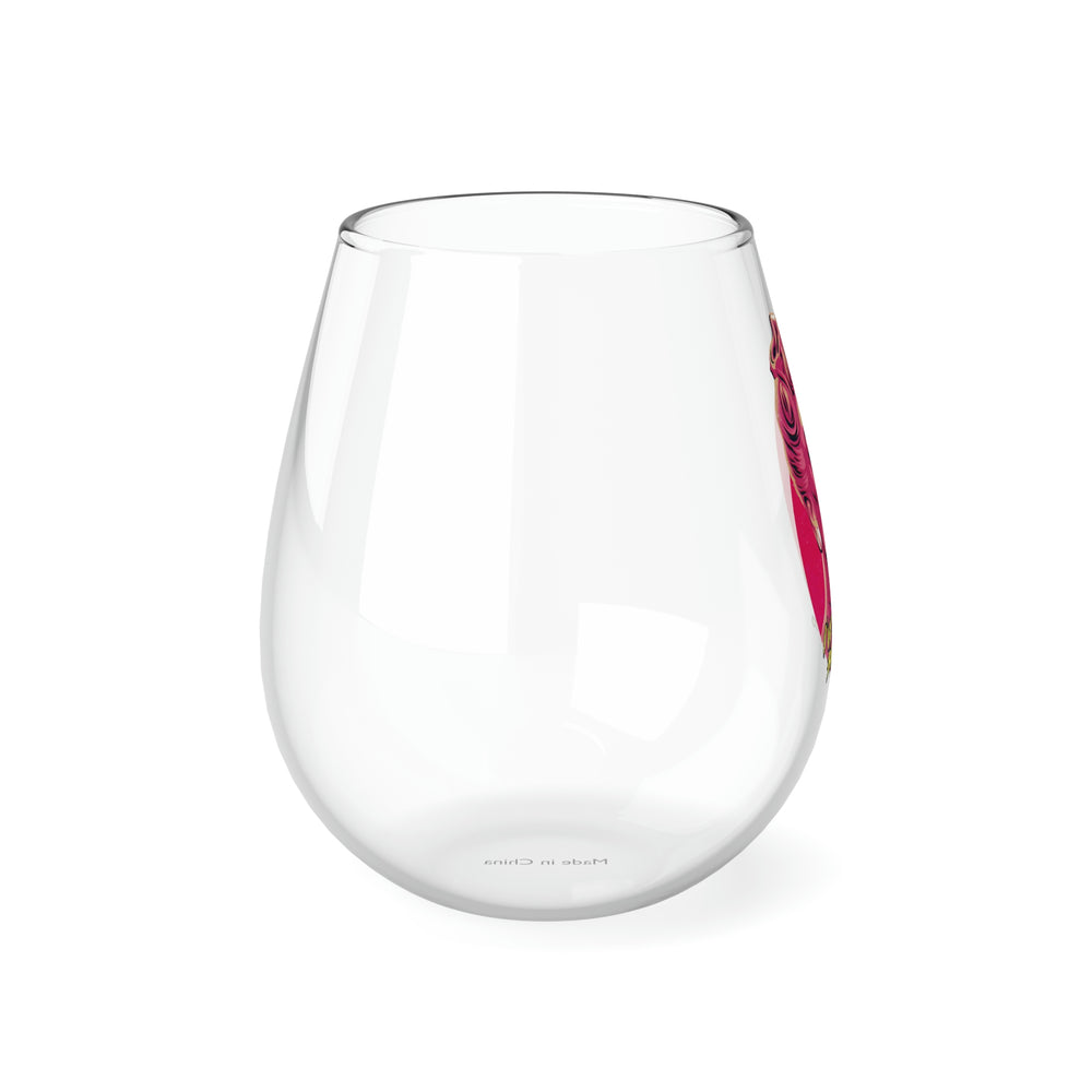 I've Switched Baristas... - Stemless Glass, 11.75oz