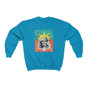 How You Booin'!?  - Unisex Heavy Blend™ Crewneck Sweatshirt