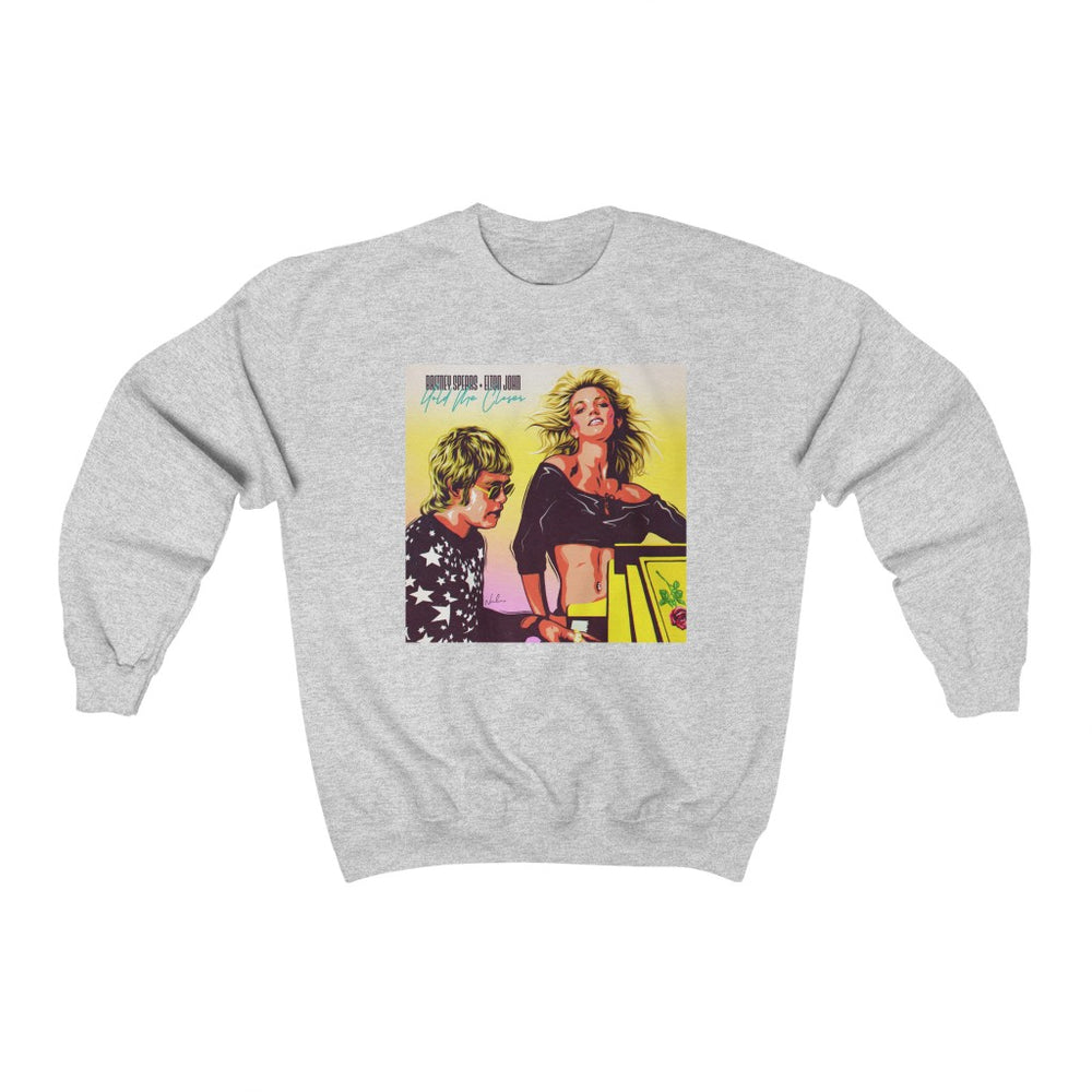 Hold Me Closer - Unisex Heavy Blend™ Crewneck Sweatshirt