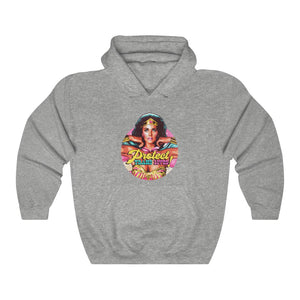 PROTECT TRANS LIVES - Unisex Heavy Blend™ Hooded Sweatshirt