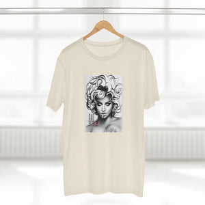 BAD GIRL  [Australian-Printed] Men's Staple Tee