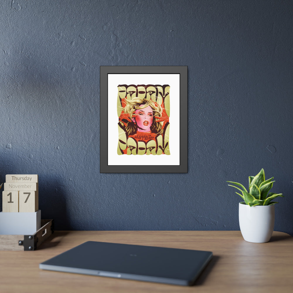 PADAM PADAM - Framed Paper Posters