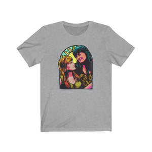 XENA X GABRIELLE - Unisex Jersey Short Sleeve Tee