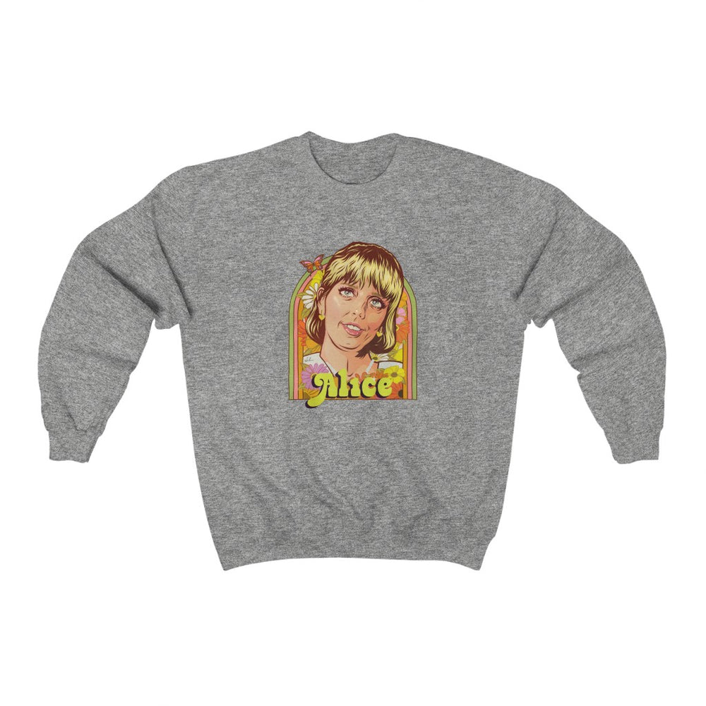 Alice - Unisex Heavy Blend™ Crewneck Sweatshirt