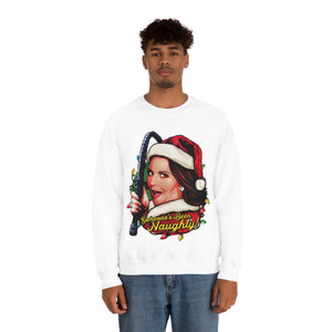 Someone's Been Naughty! [Australian-Printed] - Unisex Heavy Blend™ Crewneck Sweatshirt