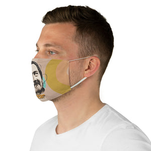 How's The Serenity? - Fabric Face Mask
