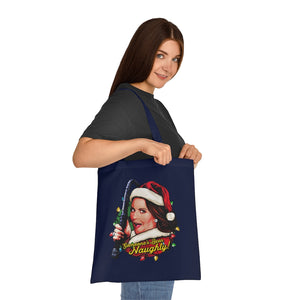 Someone's Been Naughty! - Cotton Tote