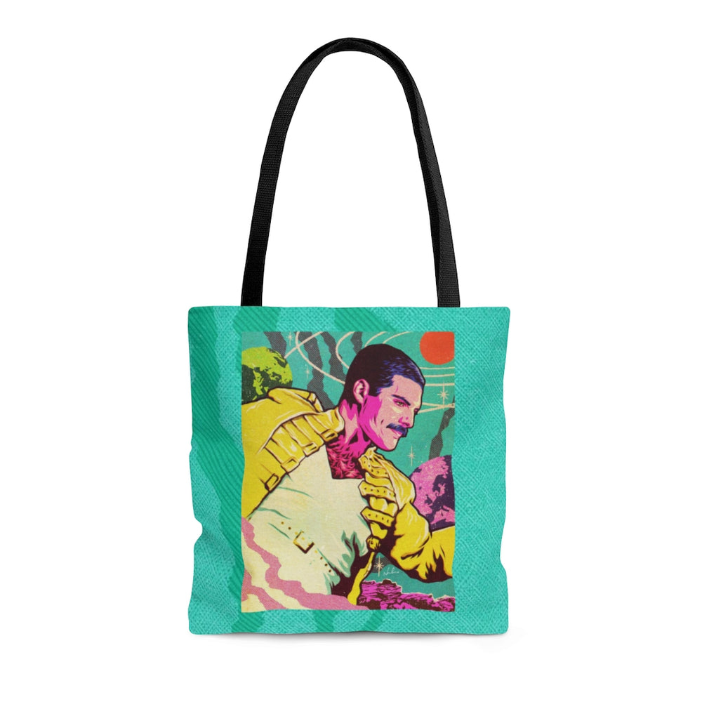 GALACTIC FREDDIE - AOP Tote Bag