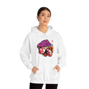 Do You Remember Where You Parked The Car? - Unisex Heavy Blend™ Hooded Sweatshirt