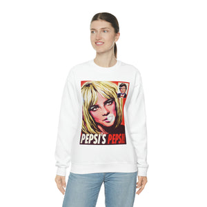 PEPSI'S PEPSI - Unisex Heavy Blend™ Crewneck Sweatshirt