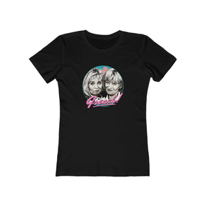 GREASH! - Women's The Boyfriend Tee