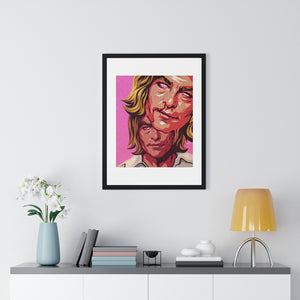 CHRISOCIATING - Premium Framed Vertical Poster