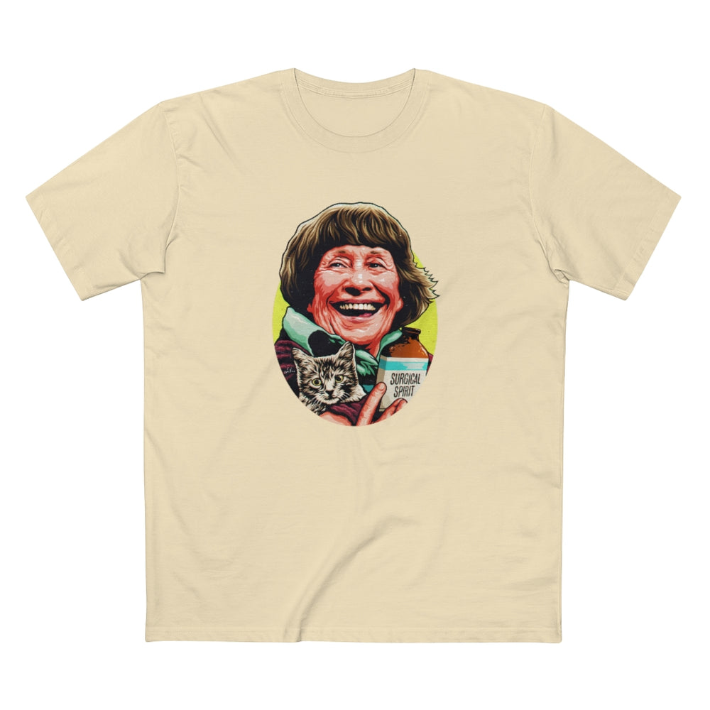 Lizzie Birdsworth [Australian-Printed] - Men's Staple Tee