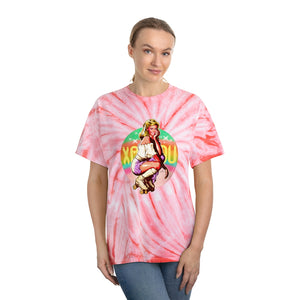 XANADU - Tie-Dye Tee, Cyclone