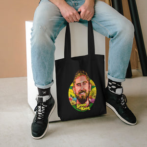 Green & Keen [Australian-Printed] - Cotton Tote Bag