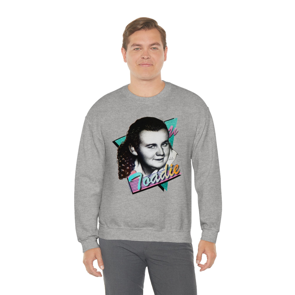 TOADIE [Australian-Printed] - Unisex Heavy Blend™ Crewneck Sweatshirt