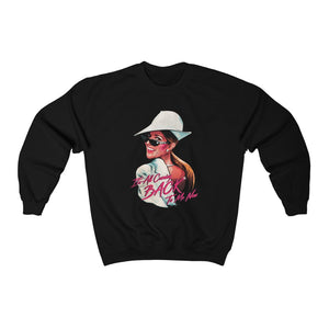 It’s All Coming Back To Me Now - Unisex Heavy Blend™ Crewneck Sweatshirt