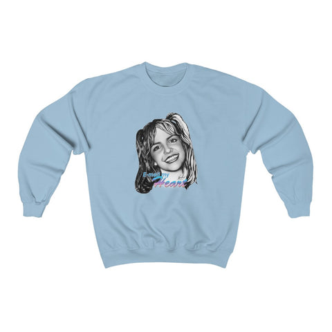 E-mail My Heart - Unisex Heavy Blend™ Crewneck Sweatshirt